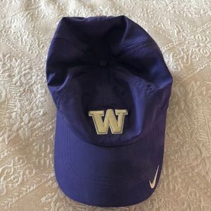 Nike Fit Washington Huskies Rowing Cap